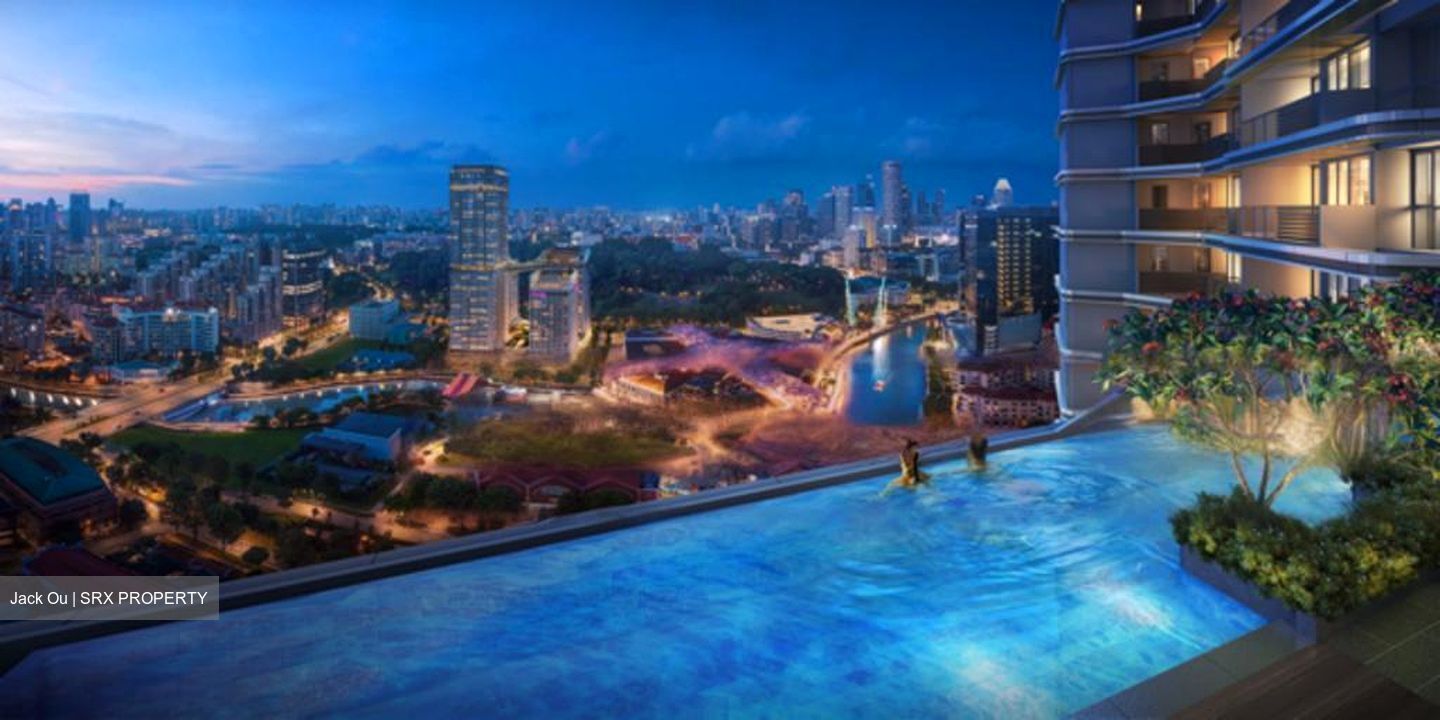 Union Square Residences (D1), Condominium #462970071